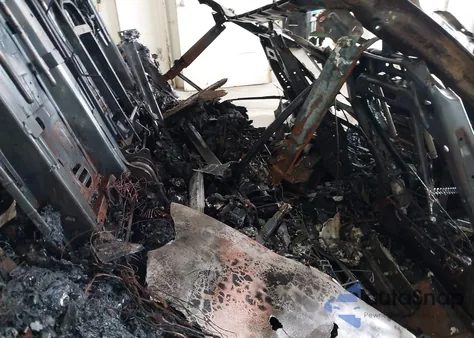 2014 Land Rover Range Rover Sport 5.0L V8 Supercharged из США, поврежденный, VIN SALWR2TF7EA373445